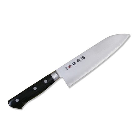 Kanetsune 2023 Santoku 165Mm W/Plywood Handle KAN-KC-133